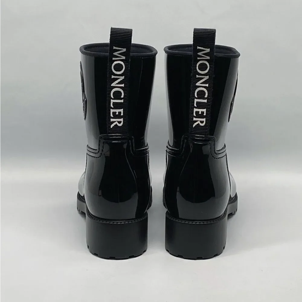 Moncler PVC Boots size 35 - Picture 7 of 14